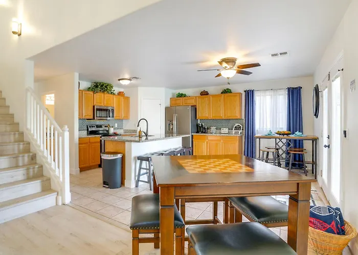 Ferienhaus Outdoor Oasis! Phoenix-area Family Escape *