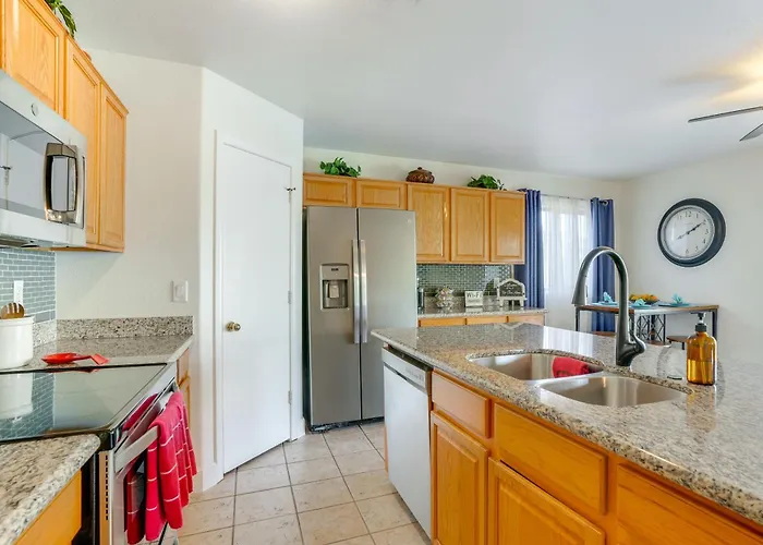 Ferienhaus Outdoor Oasis! Phoenix-area Family Escape *