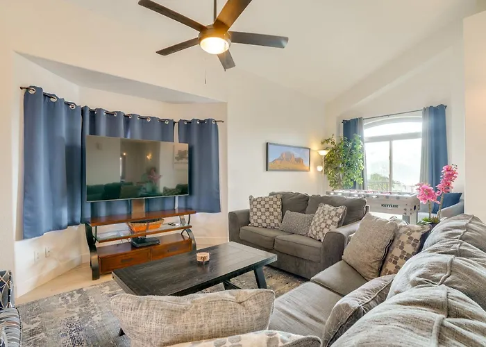 Outdoor Oasis! Phoenix-area Family Escape *