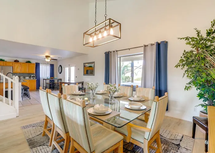 Ferienhaus Outdoor Oasis! Phoenix-area Family Escape
