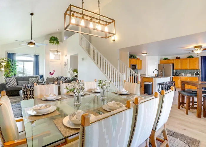Ferienhaus Outdoor Oasis! Phoenix-area Family Escape *