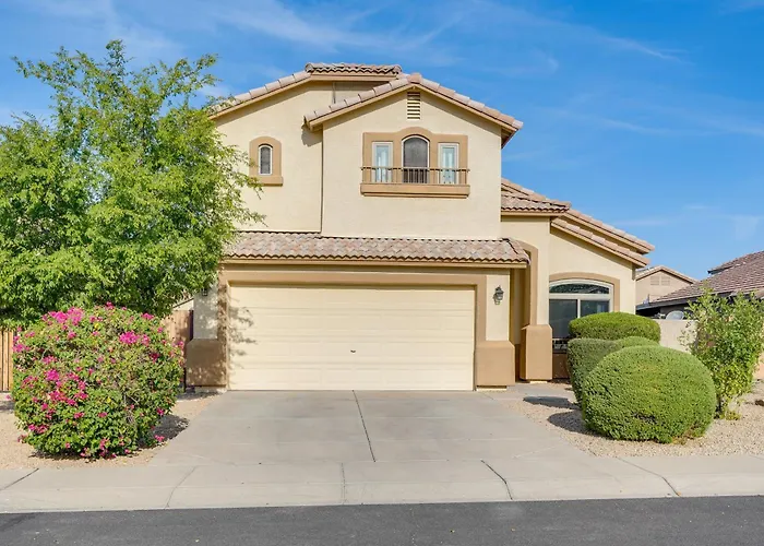 Ferienhaus Outdoor Oasis! Phoenix-area Family Escape *