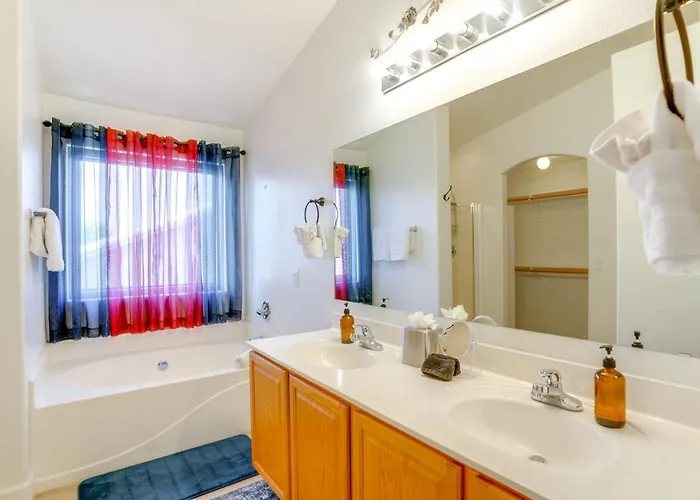 Ferienhaus Outdoor Oasis! Phoenix-area Family Escape
