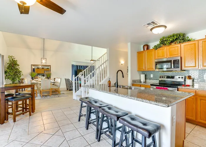 Ferienhaus Outdoor Oasis! Phoenix-area Family Escape Avondale