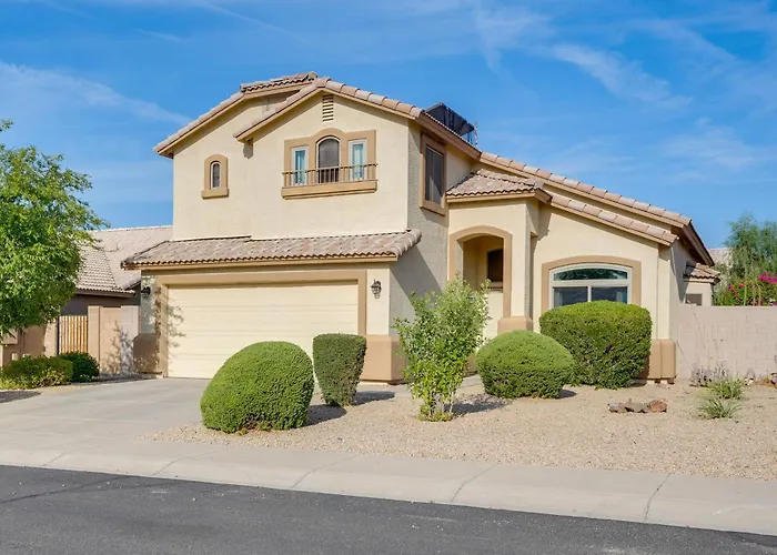 Outdoor Oasis! Phoenix-area Family Escape * Avondale