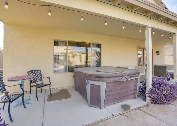 Outdoor Oasis! Phoenix-area Family Escape Ferienhaus