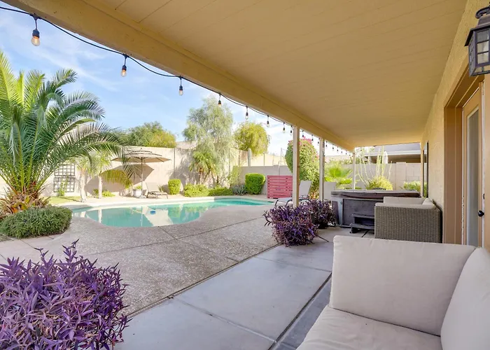 Outdoor Oasis! Phoenix-area Family Escape Ferienhaus