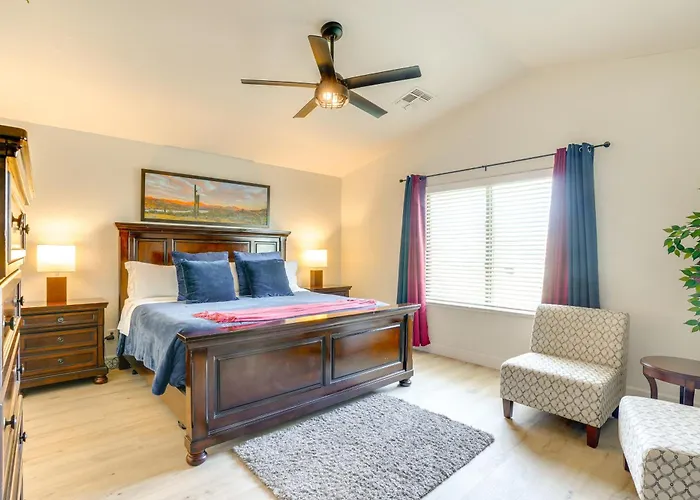 Outdoor Oasis! Phoenix-area Family Escape