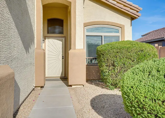 Outdoor Oasis! Phoenix-area Family Escape