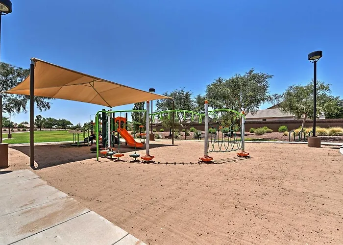 Ferienhaus Outdoor Oasis! Phoenix-area Family Escape
